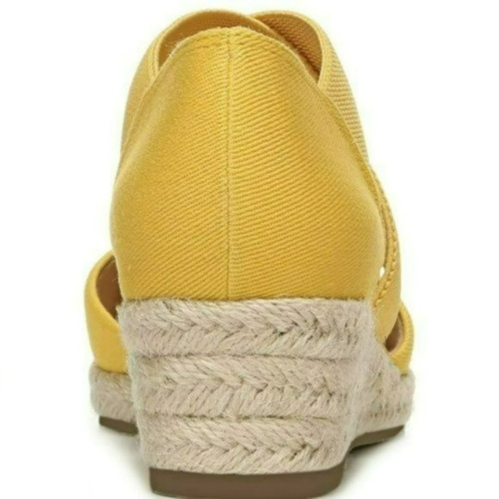 Lifestride Keaton Pump Espadrille-10W - Picture 4 of 8